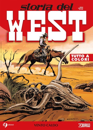 Storia del west - del,
