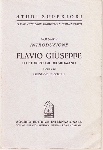 Guerra giudaica i - giudaica,