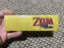The Legend Of Zelda Spirit