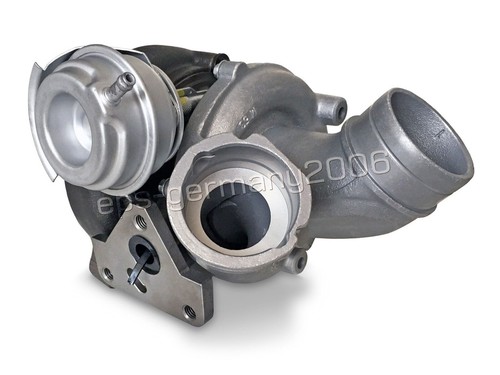 Turbocompressore touareg - turbocompressore,