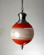 Lampadario vintage anni '60