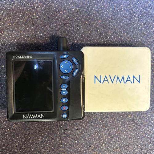 Navman tracker 5500i gps - navman,