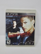 Prison Break The Conspiracy