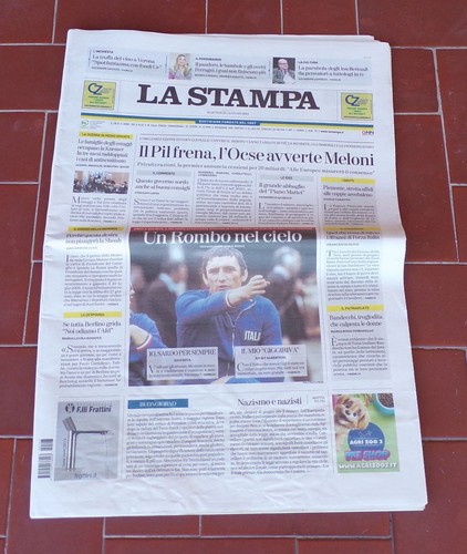 Stampa gennaio 2024 - stampa,