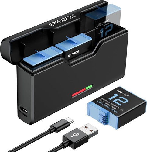 Enegon gopro hero - 11, 9