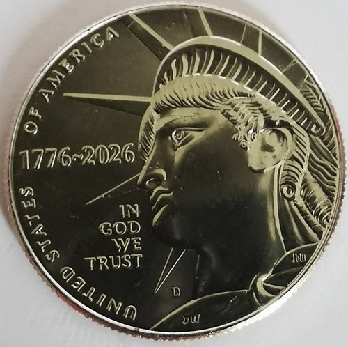 Half dollar usa liberte - half,