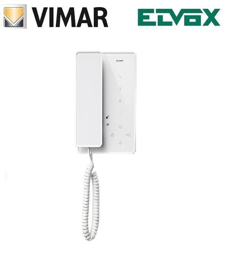 Citofono elvox serie tab - serie, da