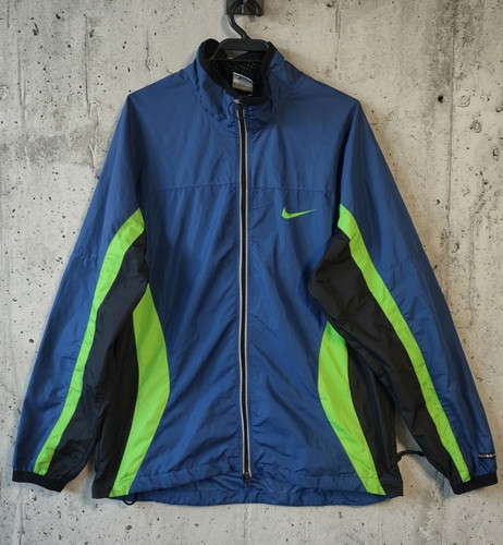 Giacca vento vintage nike - giacca, a
