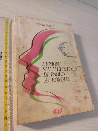 Lezioni sull epistola paolo - lezioni, sull'epistola