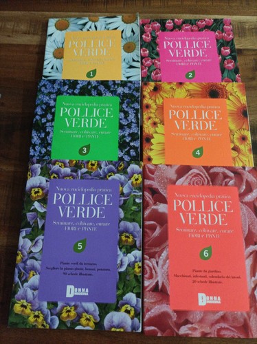 Enciclopedia piante fiori - piante,