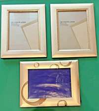 LOTTO DI 8  CORNICI PORTAFOTO