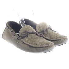 Mocassini bottega veneta verde - mocassini,