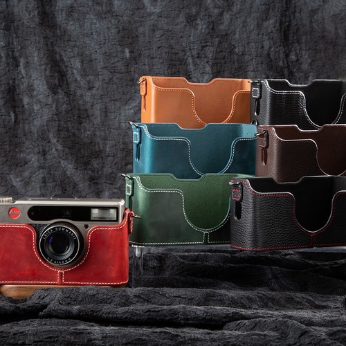 Custodia mezza fotocamera - , in
