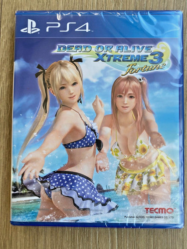Dead alive xtreme - dead, or
