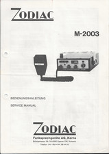 M-2003 Zodiac CB