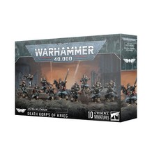 Astra Militarum: Death Korps