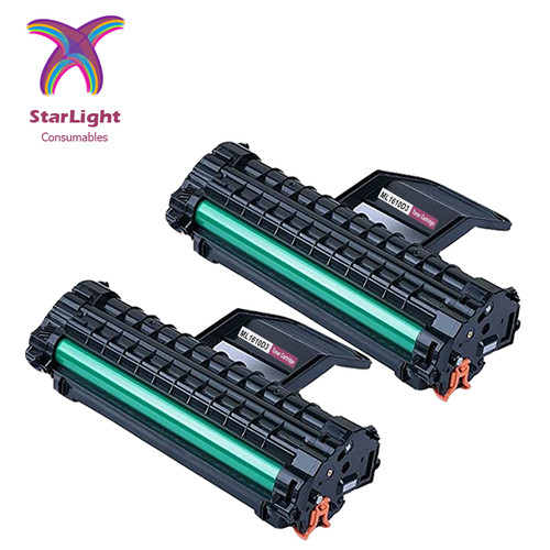 Toner nero ml1610d3 - 2,