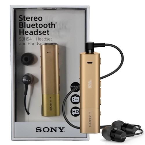 Sony sbh54 nfc stereo - sony,