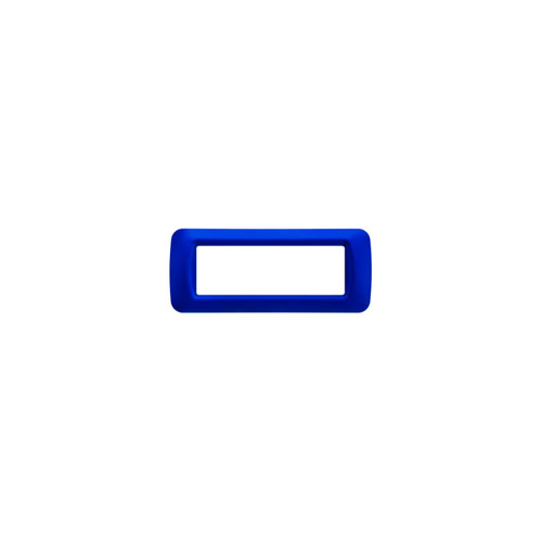 Placca posti gewiss system - placca,