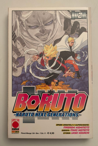 Boruto naruto next - naruto,