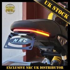 YAMAHA XSR 900 Tail Tidy Senza