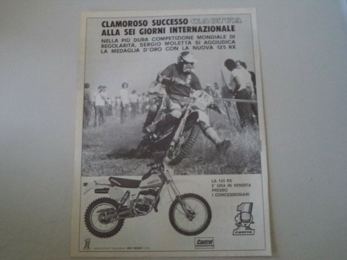 Advertising pubblicità 1980 - advertising,