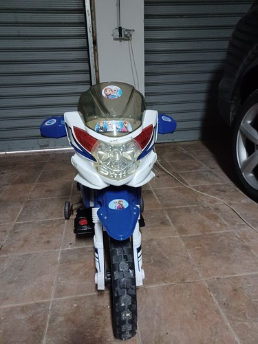Moto elettrica per bambine - moto,