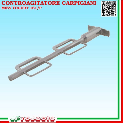Controagitatore per agitatore - per,