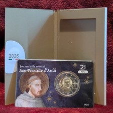 2 EURO ITALIA 2026 SAN