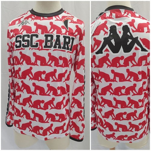 Maglia kappa ssc bari 23 - kappa,