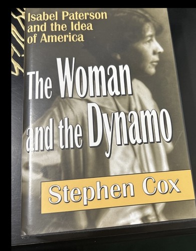 Woman and the dynamo isabel - and,