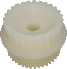 Ingranaggio nylon per - ingranaggio, in