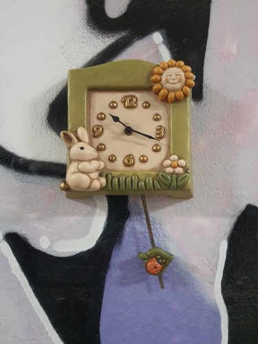 Orologio pendolo thun - a,