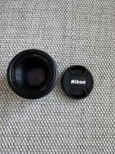 Nikon Nikkor 50 mm f/1.8D