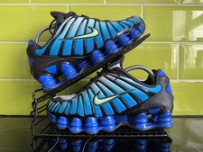 SNEAKERS DA UOMO NIKE SHOX TL