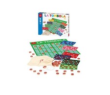 Dal negro la tombola top con