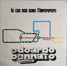 EDOARDO BENNATO – IO CHE NON