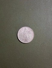 Rarissima moneta 1 lira 1943 -