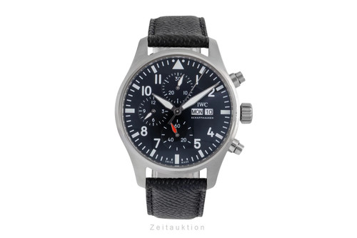 Iwc cronografo aviatore - cronografo,