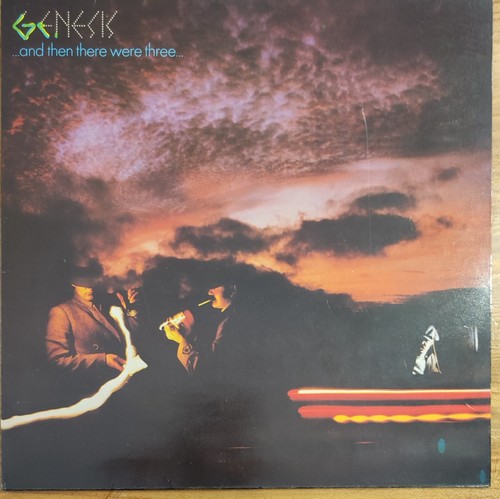 Genesis and then - -,