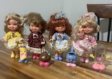 Lotto bambole muffin mattel - 4,