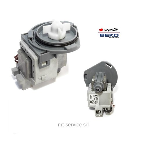 Pompa scarico 25w 240v - scarico,