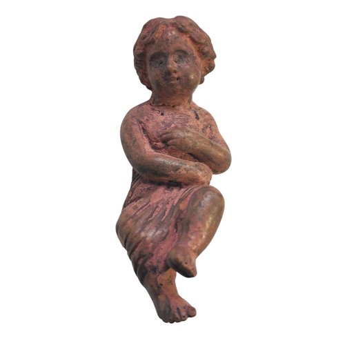 Antica statua religiosa - antica,