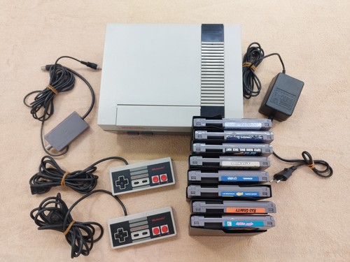 Nintendo nes console pal - nes,