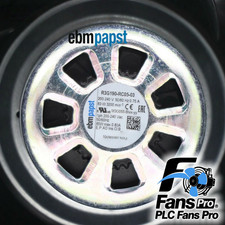 1PZ Nuovo per Ebmpapst R3G190-RC05-03 230VAC 83W φ190MM PWM Ventola di Raffreddamento Spedizione Rapida