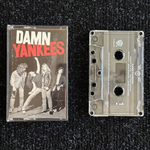 Damn yankees self titled - damn, self-titled