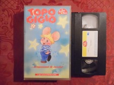 Topo Gigio Vol. 1 - VHS ed