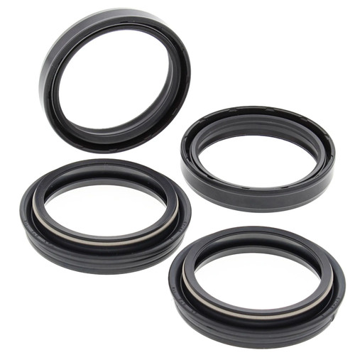 126 fork seal - &, dust