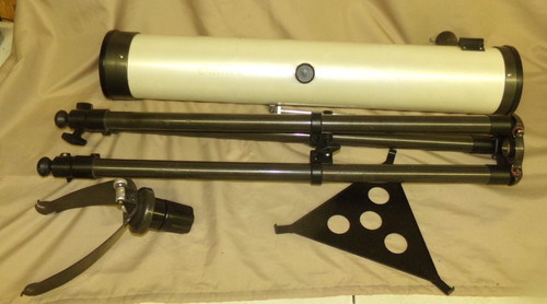 Telescopio galileo 80zs - galileo,