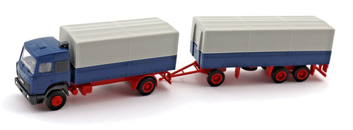 Herpa 847011 iveco - 847011, rimorchio